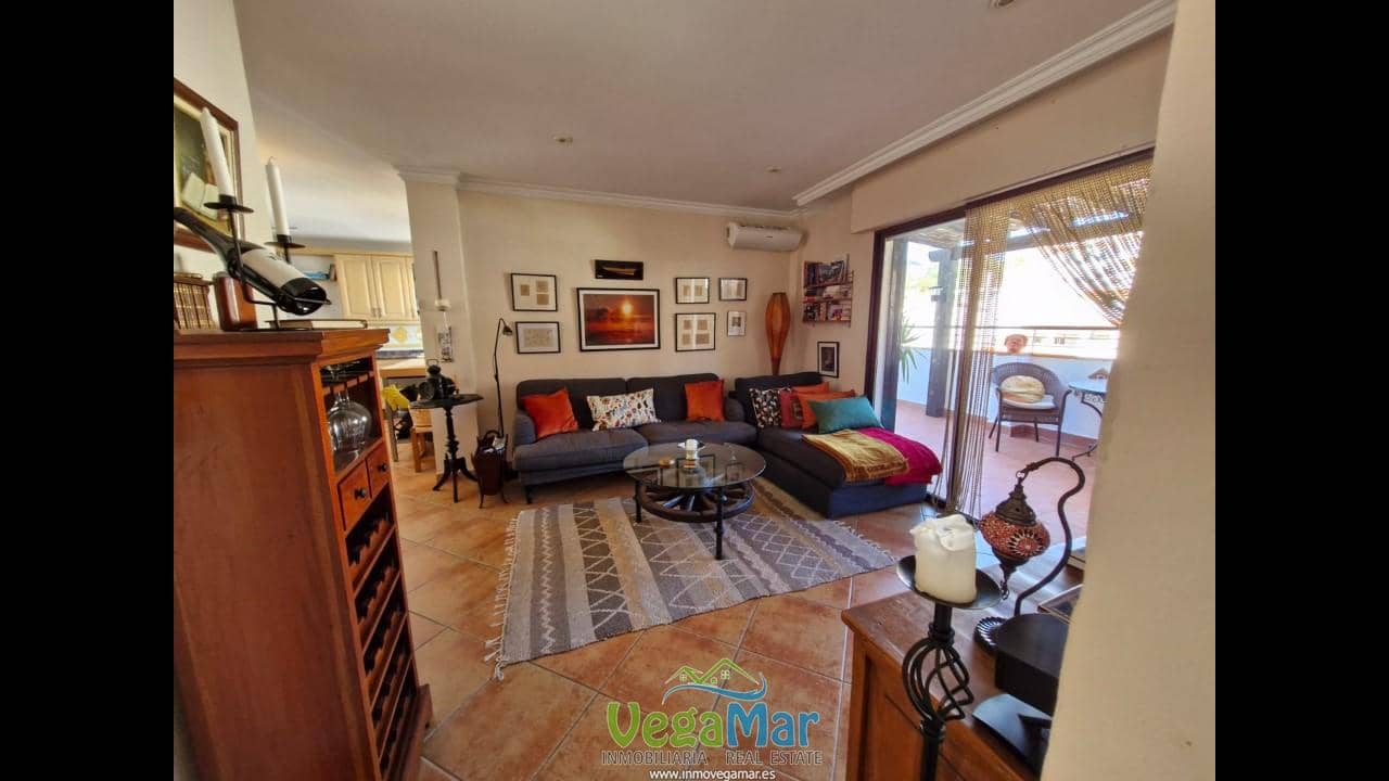 3 soverom Leilighet til salgs i La Herradura - € 277 000 (Ref: 9419214)