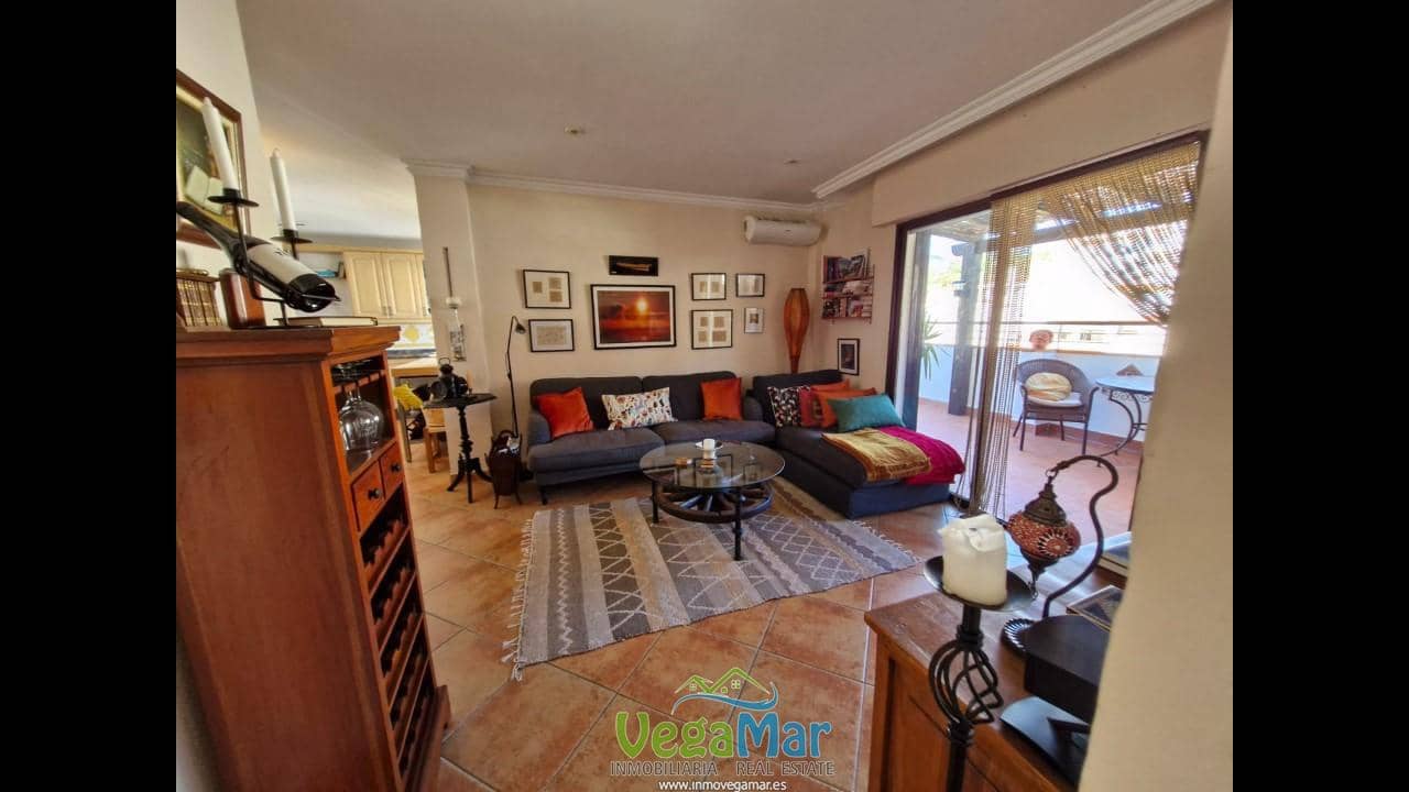 3 soverom Leilighet til salgs i La Herradura - € 277 000 (Ref: 9419214)