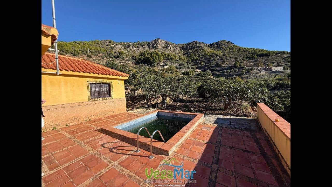 2 soverom Finca/Herregård til salgs i Jete med svømmebasseng - € 145 000 (Ref: 9419215)