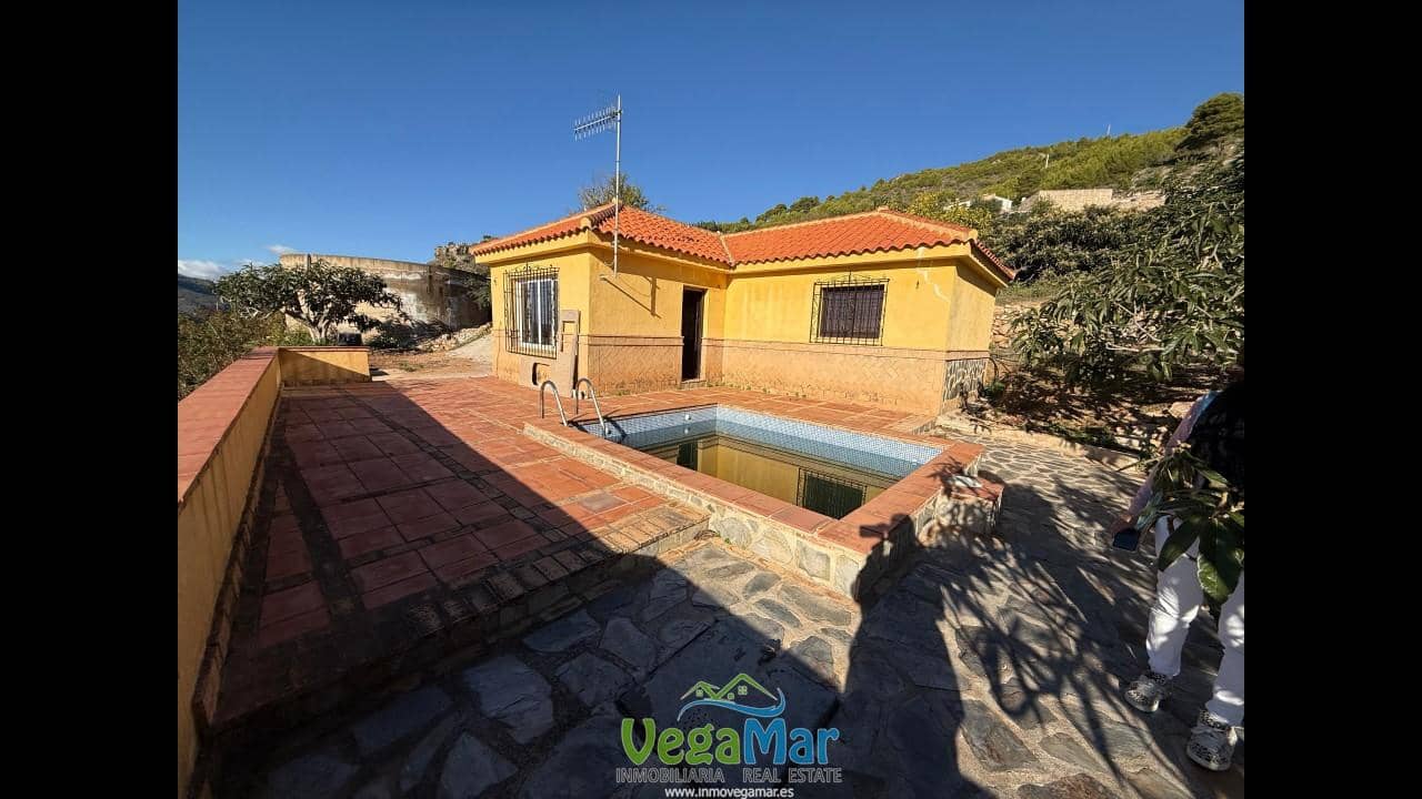 2 soverom Finca/Herregård til salgs i Jete med svømmebasseng - € 145 000 (Ref: 9419215)