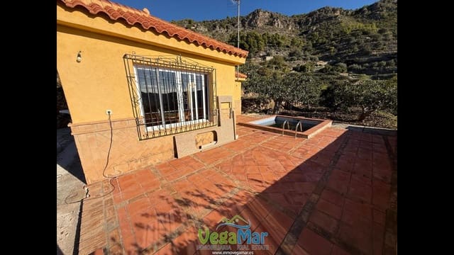 2 soveværelse Finca/Landehus til salg i Jete med swimmingpool - € 145.000 (Ref: 9419215)