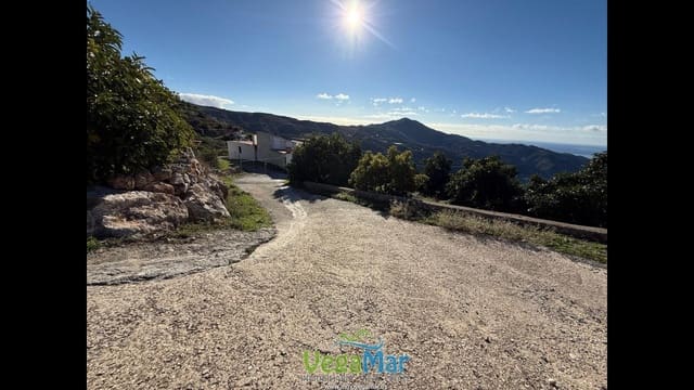 2 soveværelse Finca/Landehus til salg i Jete med swimmingpool - € 145.000 (Ref: 9419215)