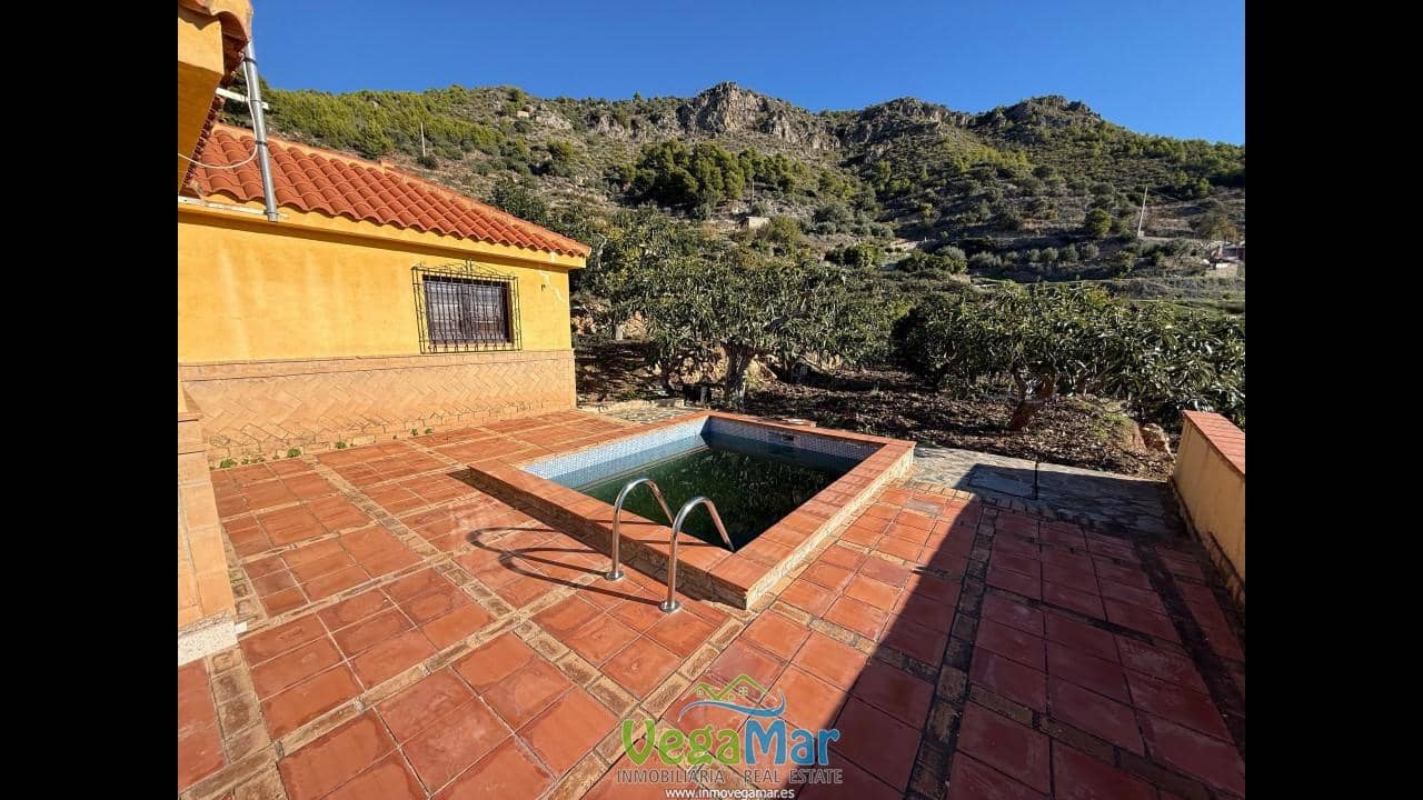 2 soverom Finca/Herregård til salgs i Jete med svømmebasseng - € 145 000 (Ref: 9419215)