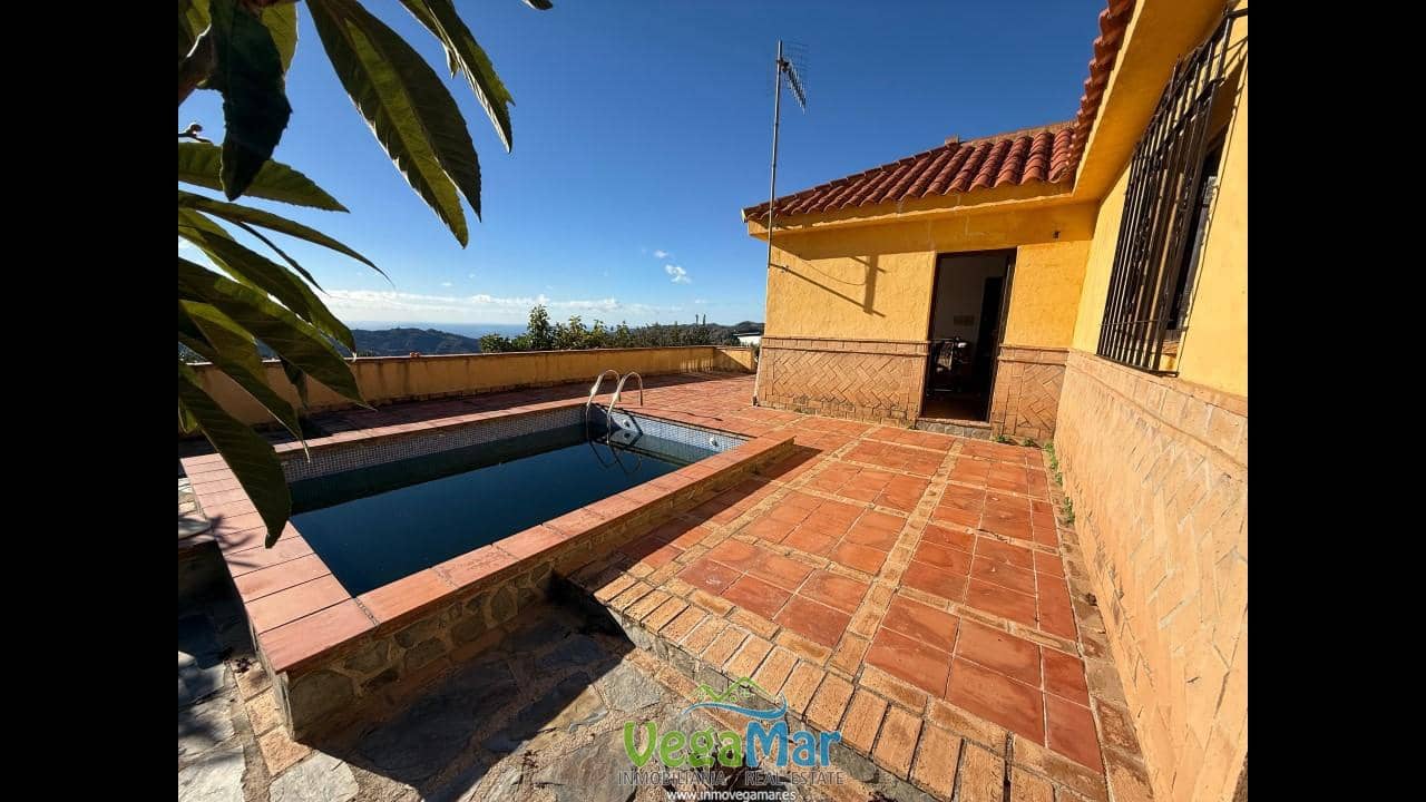 2 soverom Finca/Herregård til salgs i Jete med svømmebasseng - € 145 000 (Ref: 9419215)