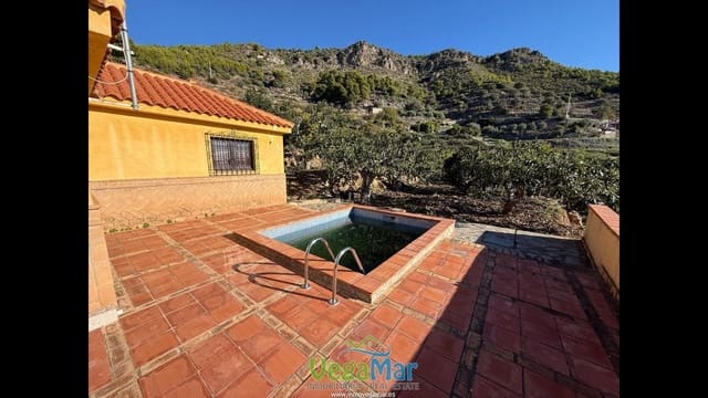 2 soveværelse Finca/Landehus til salg i Jete med swimmingpool - € 145.000 (Ref: 9419215)