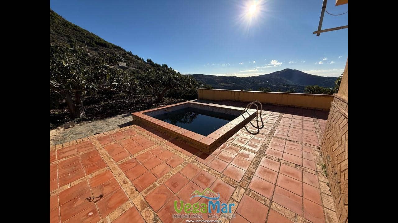 2 soverom Finca/Herregård til salgs i Jete med svømmebasseng - € 145 000 (Ref: 9419215)