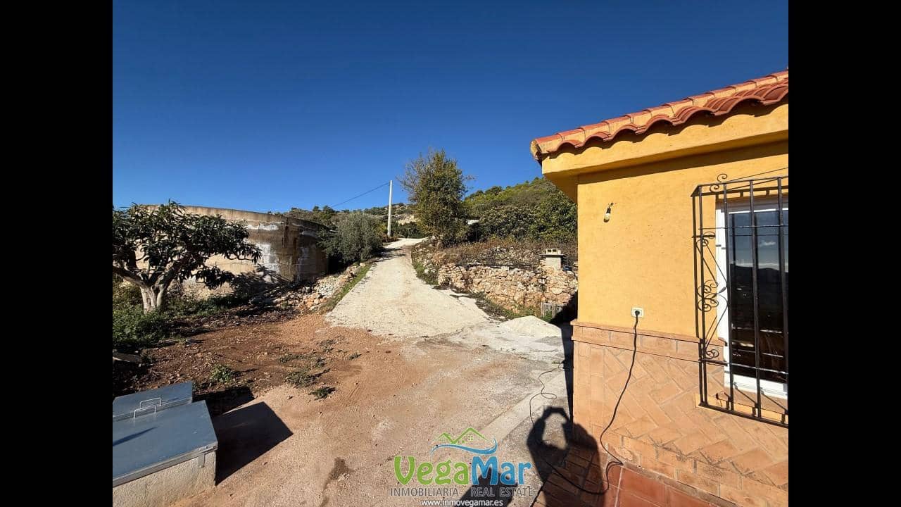 2 soverom Finca/Herregård til salgs i Jete med svømmebasseng - € 145 000 (Ref: 9419215)