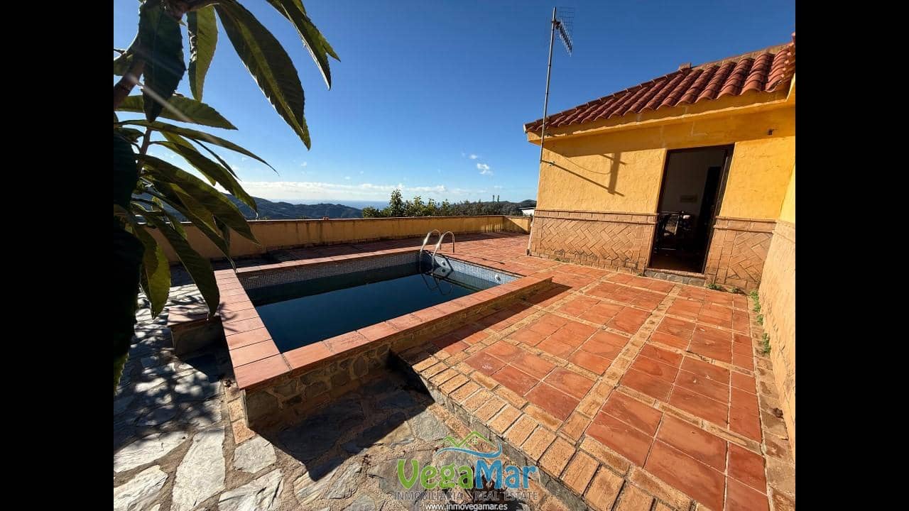 2 soverom Finca/Herregård til salgs i Jete med svømmebasseng - € 145 000 (Ref: 9419215)