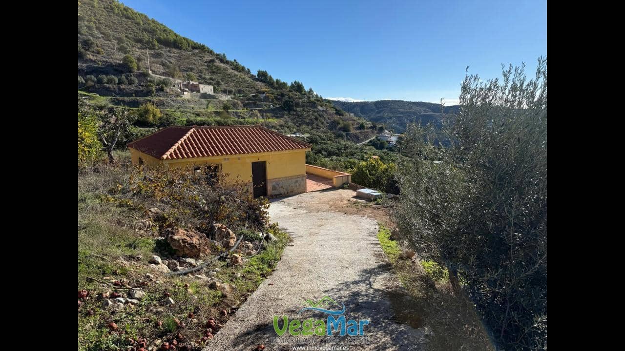 2 soverom Finca/Herregård til salgs i Jete med svømmebasseng - € 145 000 (Ref: 9419215)