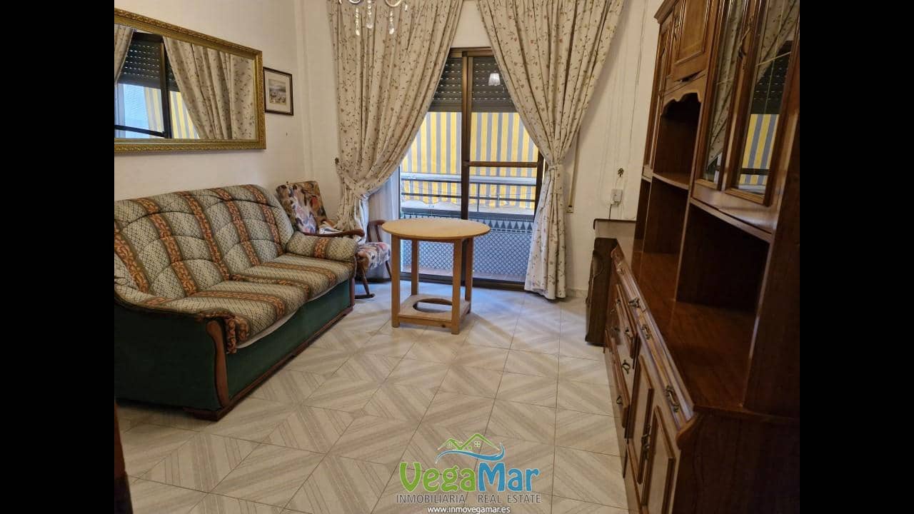 2 chambre Appartement à vendre à Almunecar - 160 000 € (Ref: 9438963)