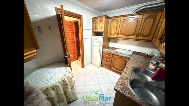 2 sovrum Lägenhet till salu i Almuñécar - 160 000 € (Ref: 9438963)