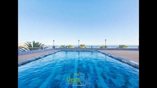 1 Zimmer Wohnung zu vermieten in Almuñécar - 1.250 € (Ref: 9445535)