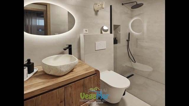 1 Zimmer Wohnung zu vermieten in Almuñécar - 1.250 € (Ref: 9445535)