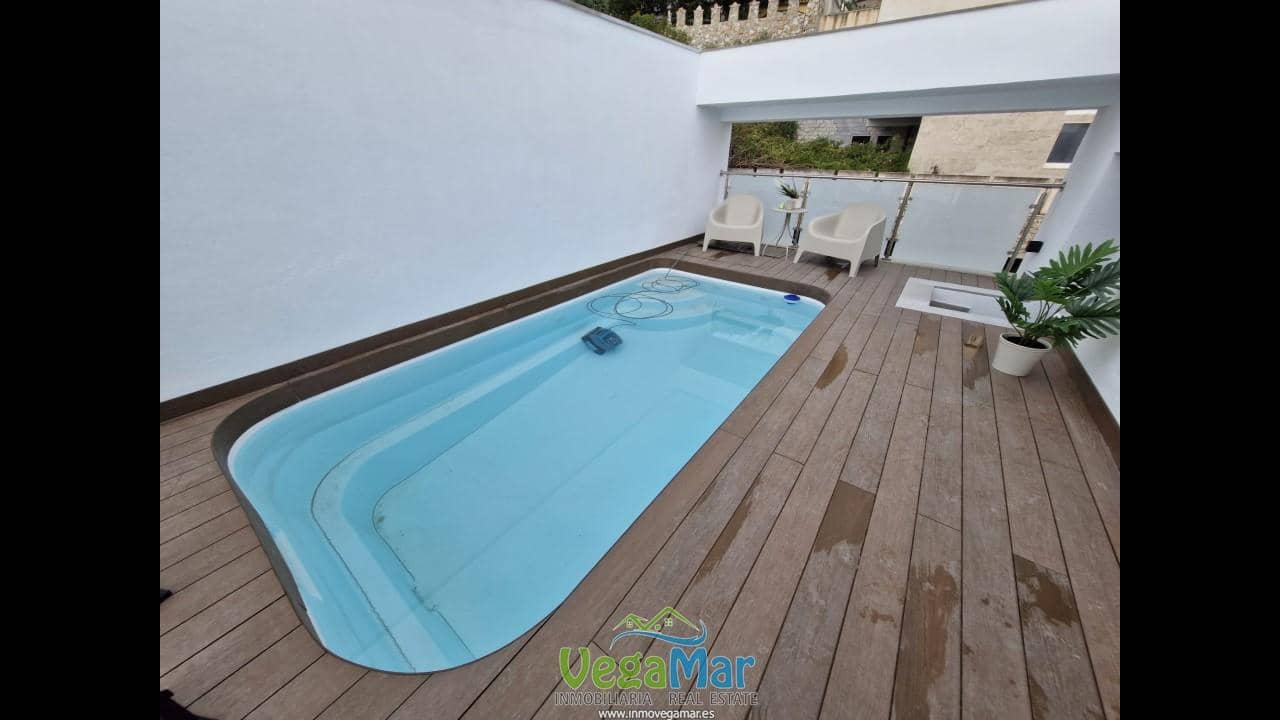 2 quarto Moradia para venda em Almunecar com piscina garagem - 298 000 € (Ref: 9459821)