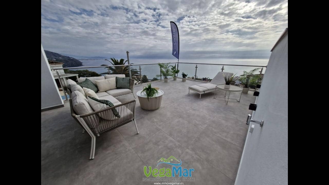 2 quarto Moradia para venda em Almunecar com piscina garagem - 298 000 € (Ref: 9459821)