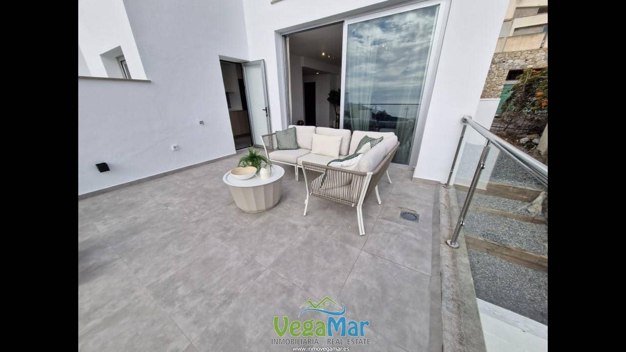 2 quarto Moradia para venda em Almunecar com piscina garagem - 298 000 € (Ref: 9459821)