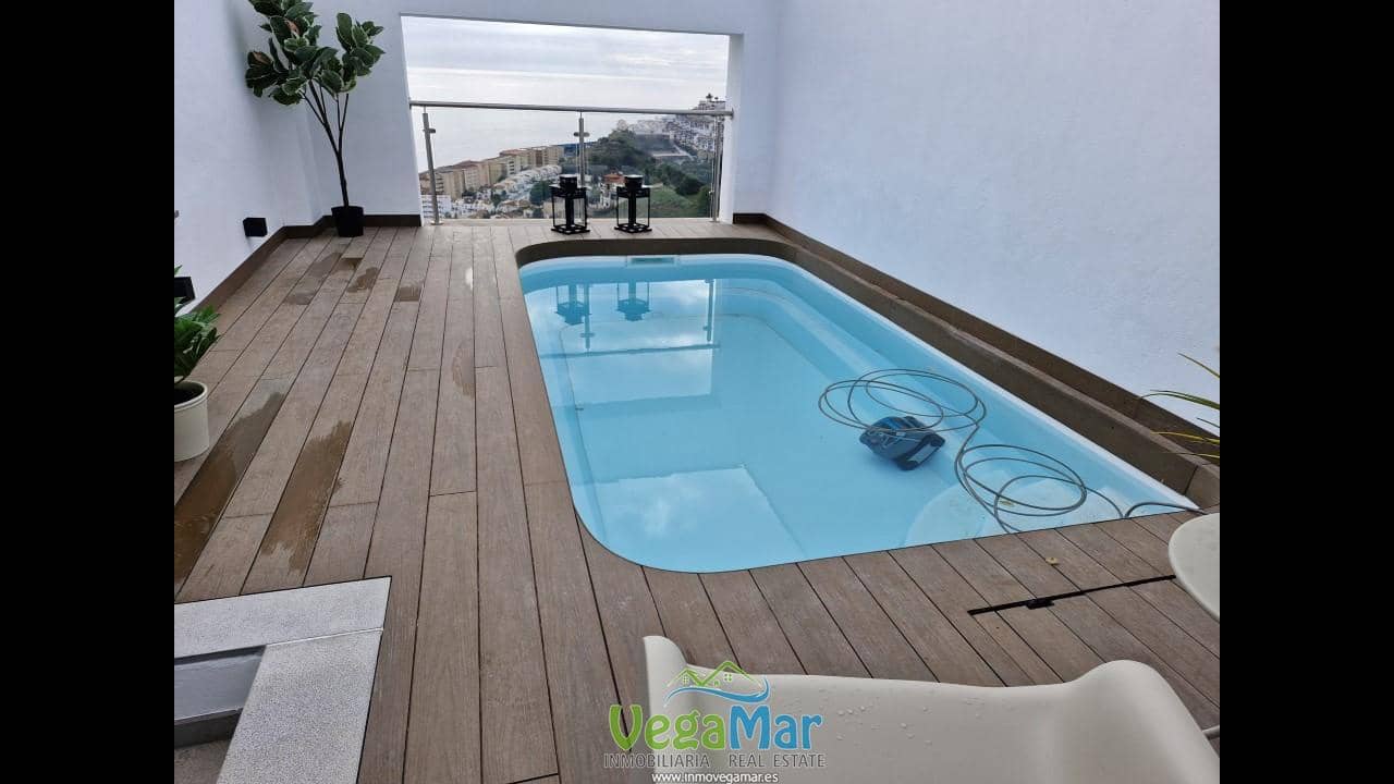 2 quarto Moradia para venda em Almunecar com piscina garagem - 298 000 € (Ref: 9459821)