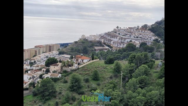 Chalet de 2 habitaciones en Almuñécar en venta con piscina garaje - 298.000 € (Ref: 9459821)