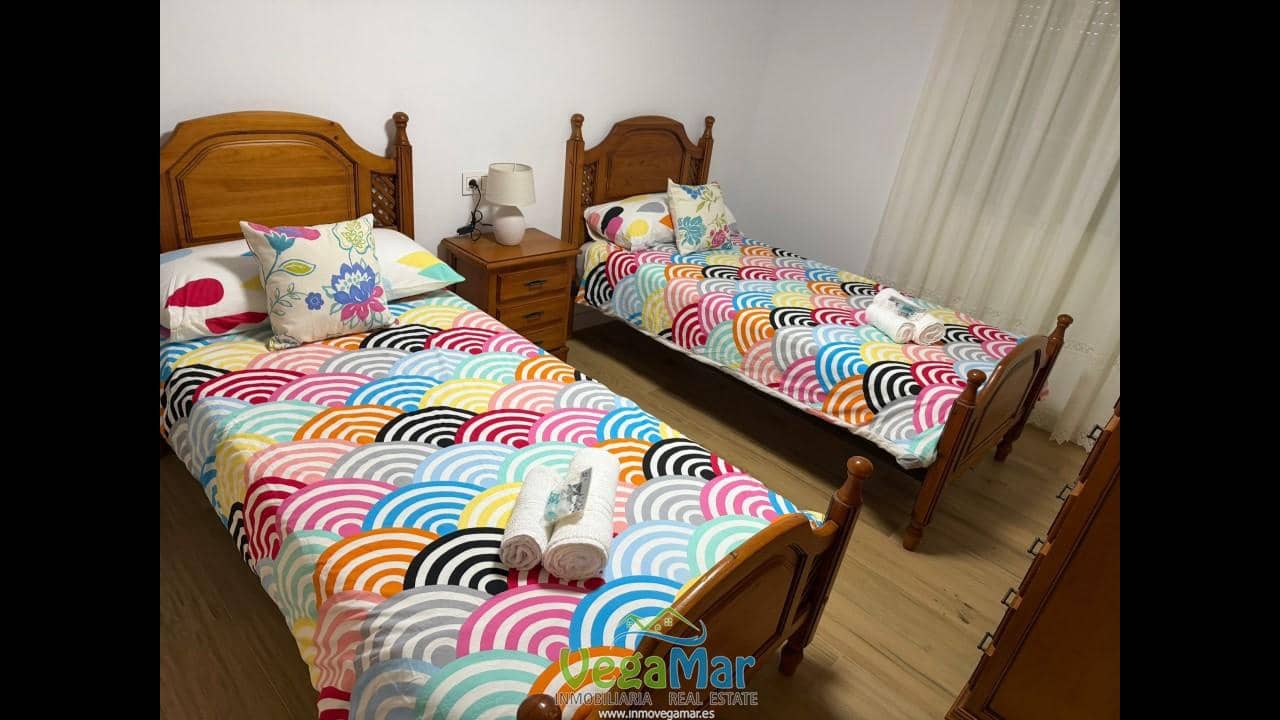 Villa/Maison de 3 chambres à louer à Almunecar avec piscine garage - 1 400 € (Ref: 9460862)