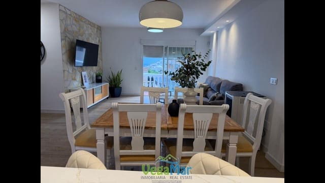 Villa/Maison de 3 chambres à louer à Almuñécar avec piscine garage - 1 400 € (Ref: 9460862)