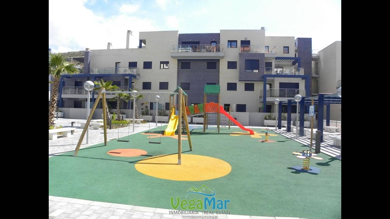 3 quarto Apartamento para venda em Almunecar com garagem - 320 000 € (Ref: 9471780)