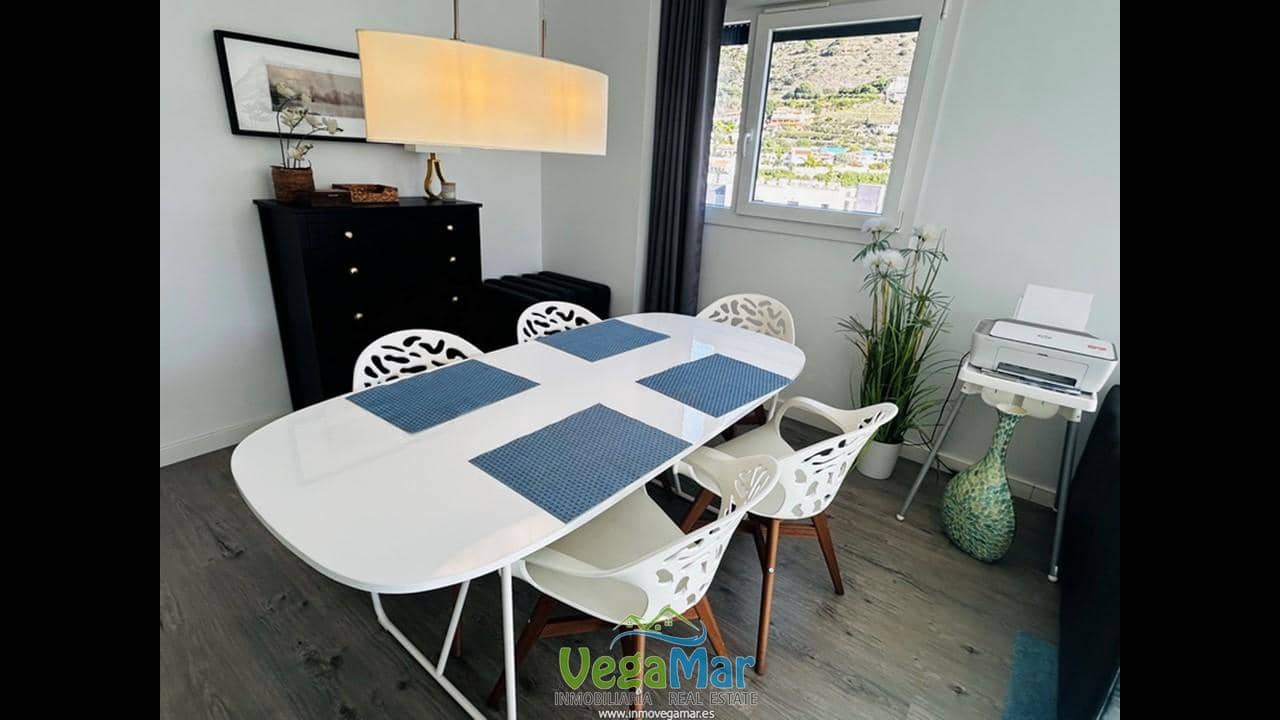 3 quarto Apartamento para venda em Almunecar com garagem - 320 000 € (Ref: 9471780)