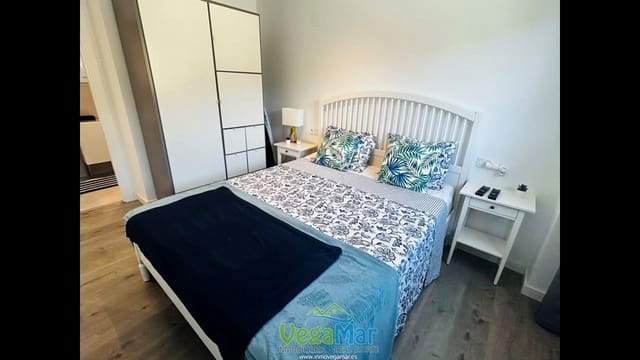3 quarto Apartamento para venda em Almuñécar com garagem - 320 000 € (Ref: 9471780)