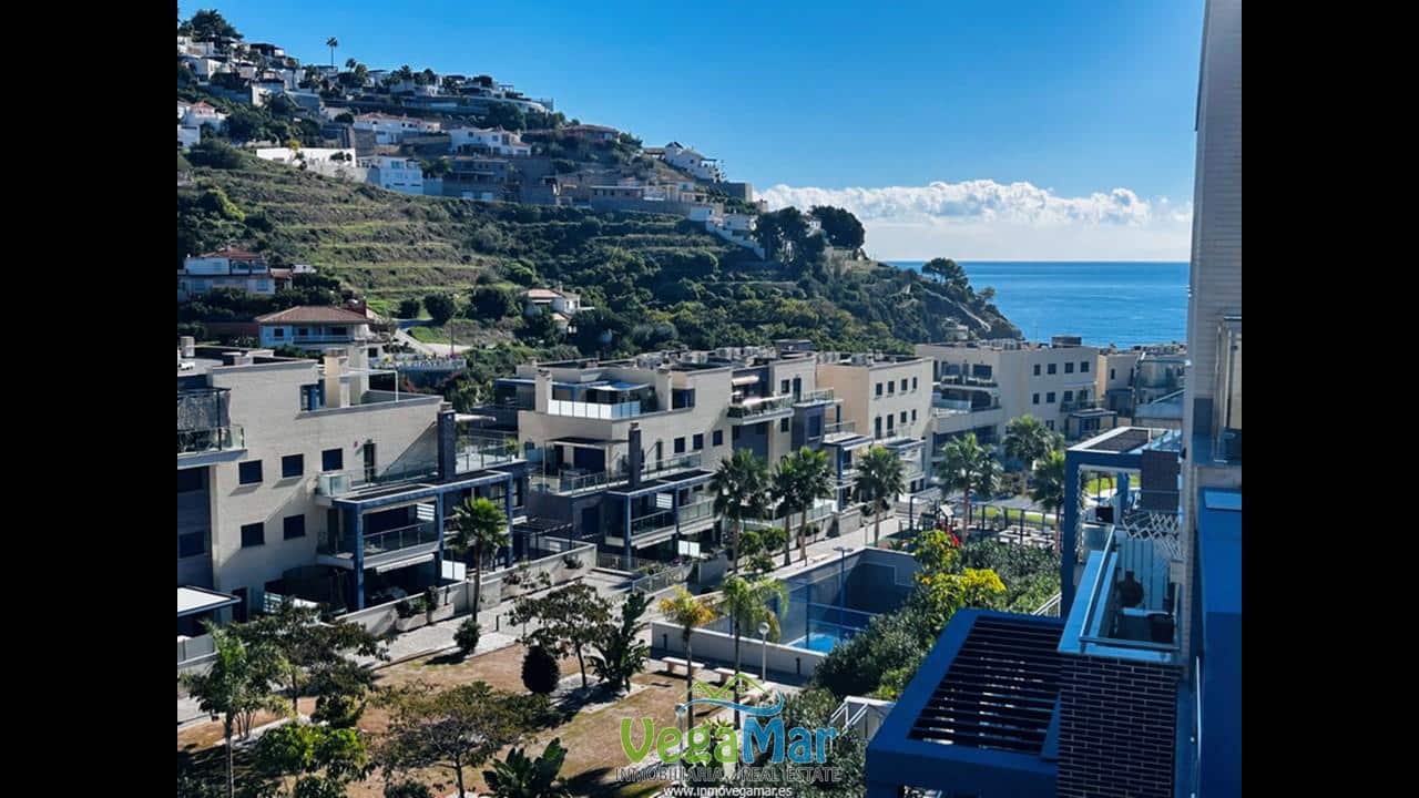 3 quarto Apartamento para venda em Almunecar com garagem - 320 000 € (Ref: 9471780)