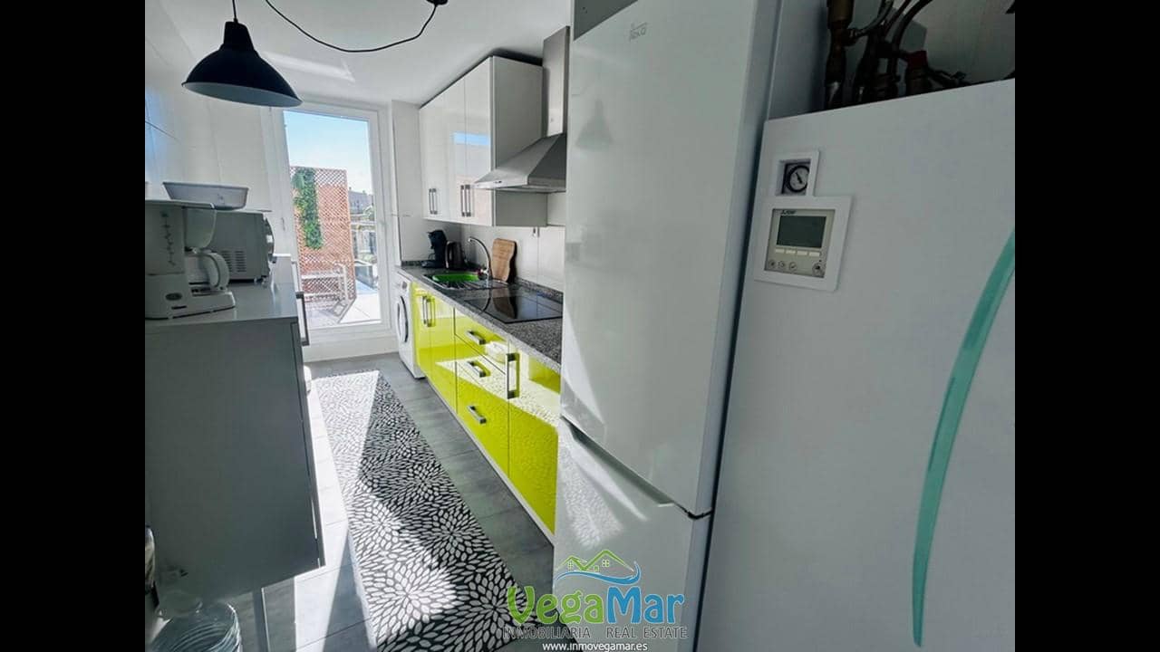 3 quarto Apartamento para venda em Almunecar com garagem - 320 000 € (Ref: 9471780)