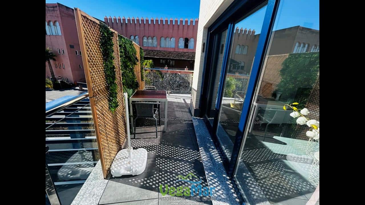 3 quarto Apartamento para venda em Almunecar com garagem - 320 000 € (Ref: 9471780)