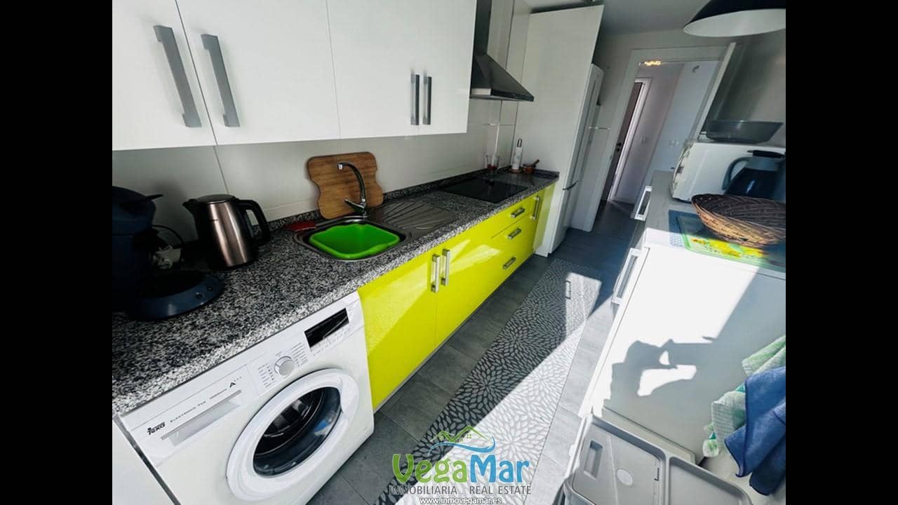 3 quarto Apartamento para venda em Almunecar com garagem - 320 000 € (Ref: 9471780)
