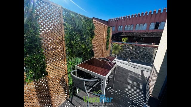 3 quarto Apartamento para venda em Almuñécar com garagem - 320 000 € (Ref: 9471780)