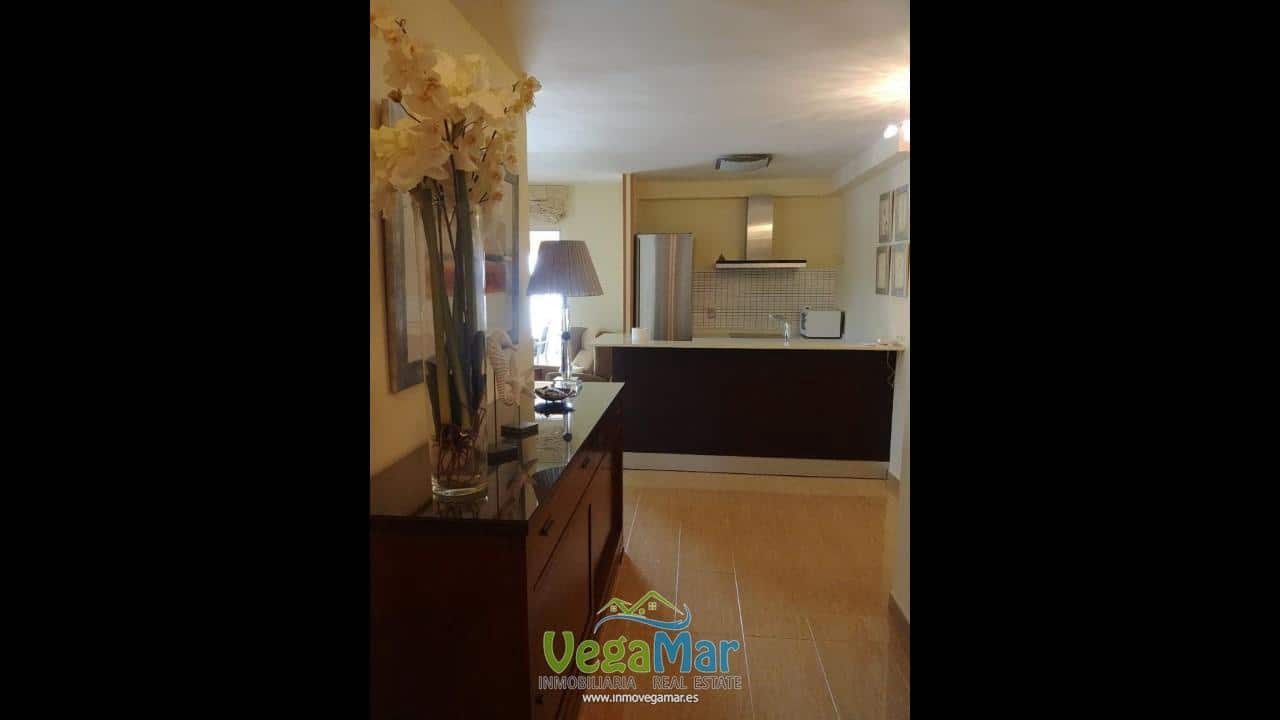 2 sovrum Lägenhet att hyra i Almunecar - 550 € (Ref: 9479446)