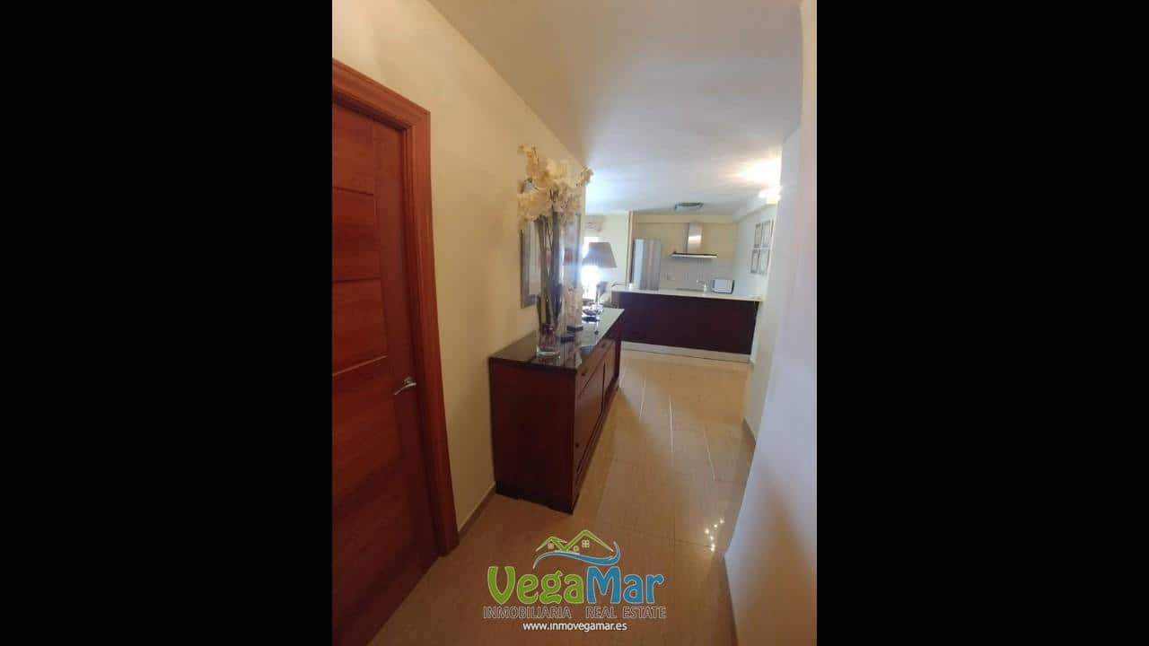 2 sovrum Lägenhet att hyra i Almunecar - 550 € (Ref: 9479446)