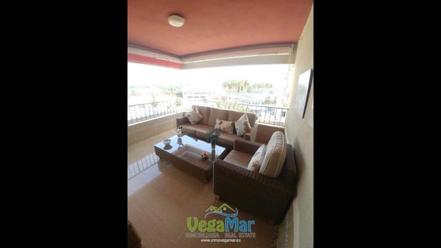 2 sovrum Lägenhet att hyra i Almuñécar - 550 € (Ref: 9479446)