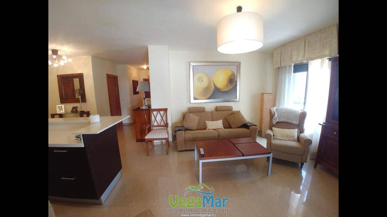 2 sovrum Lägenhet att hyra i Almunecar - 550 € (Ref: 9479446)