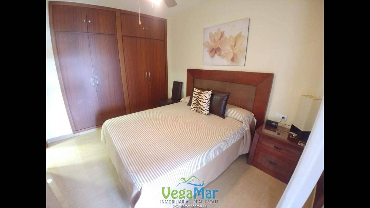 2 sovrum Lägenhet att hyra i Almunecar - 550 € (Ref: 9479446)