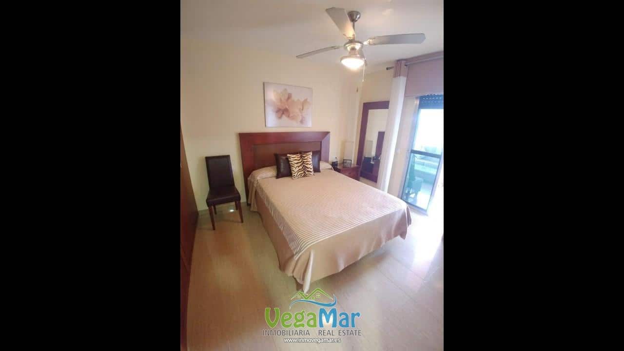 2 sovrum Lägenhet att hyra i Almunecar - 550 € (Ref: 9479446)