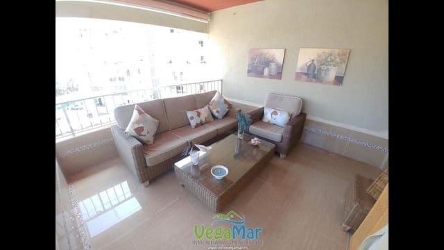 2 sovrum Lägenhet att hyra i Almuñécar - 550 € (Ref: 9479446)