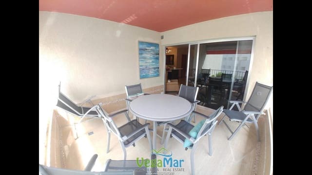 2 sovrum Lägenhet att hyra i Almuñécar - 550 € (Ref: 9479446)