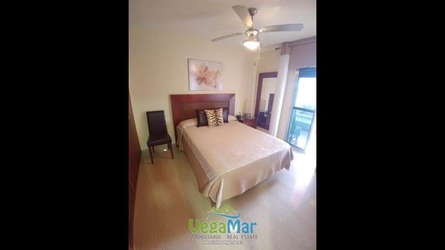 2 sovrum Lägenhet att hyra i Almuñécar - 550 € (Ref: 9479446)