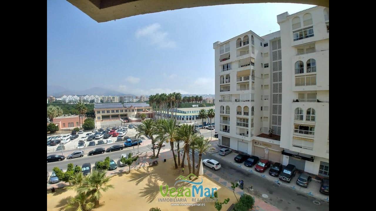 2 sovrum Lägenhet att hyra i Almunecar - 550 € (Ref: 9479446)