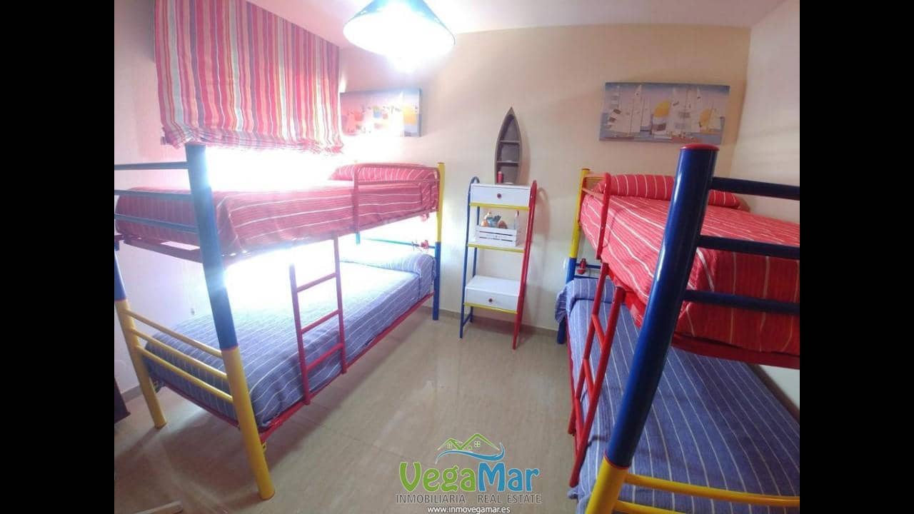 2 sovrum Lägenhet att hyra i Almunecar - 550 € (Ref: 9479446)