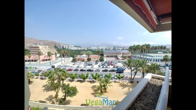 2 sovrum Lägenhet att hyra i Almuñécar - 550 € (Ref: 9479446)