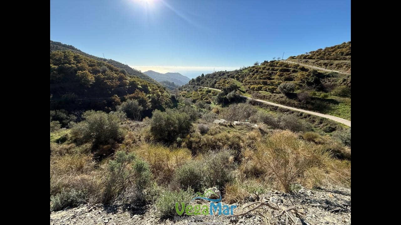 Grunde uden byggetilladelser til salg i Nerja - € 50.000 (Ref: 9542706)