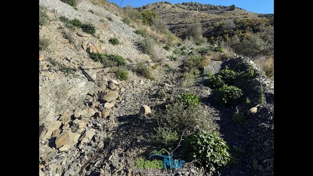 Grunde uden byggetilladelser til salg i Capistrano, Nerja - € 50.000 (Ref: 9542706)