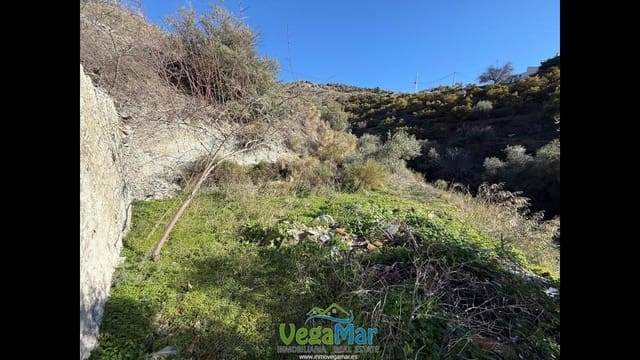 Grunde uden byggetilladelser til salg i Capistrano, Nerja - € 50.000 (Ref: 9542706)