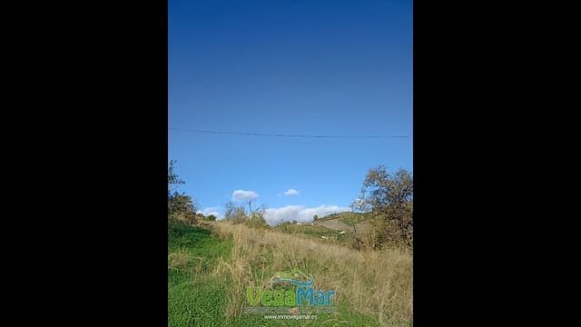 Ubebygd land til salgs i Almuñécar - € 70 000 (Ref: 9542779)