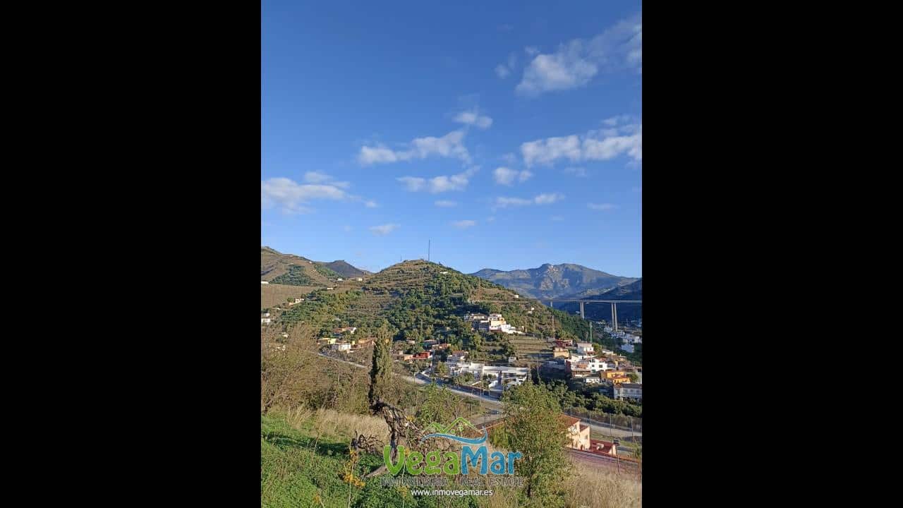 Ubebygd land til salgs i Almunecar - € 70 000 (Ref: 9542779)