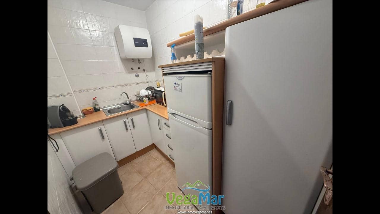 2 soveværelse Lejlighed til salg i La Herradura - € 215.000 (Ref: 9547007)